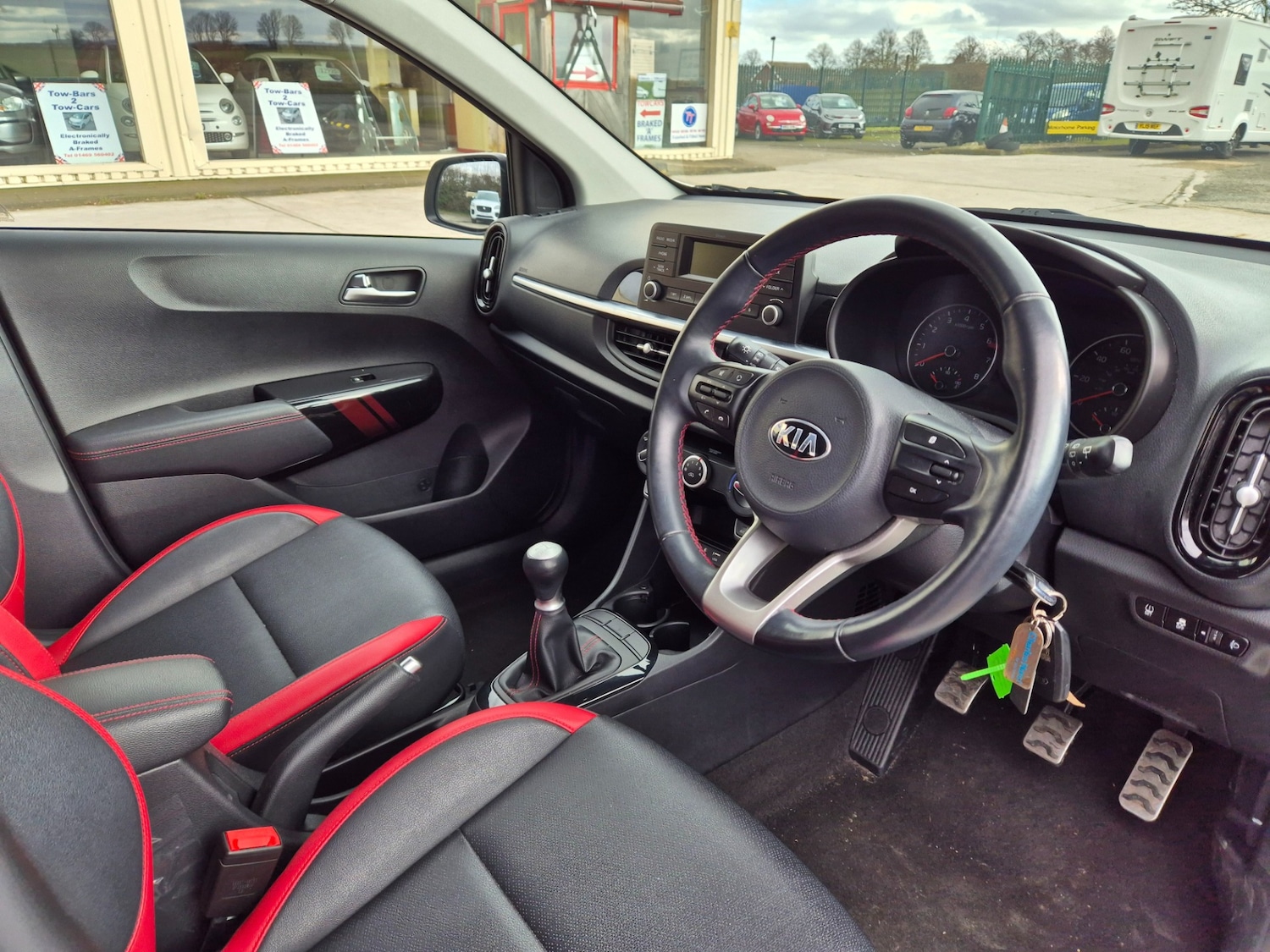 Used Kia Picanto 2017 for sale - 77196168: Photo 7