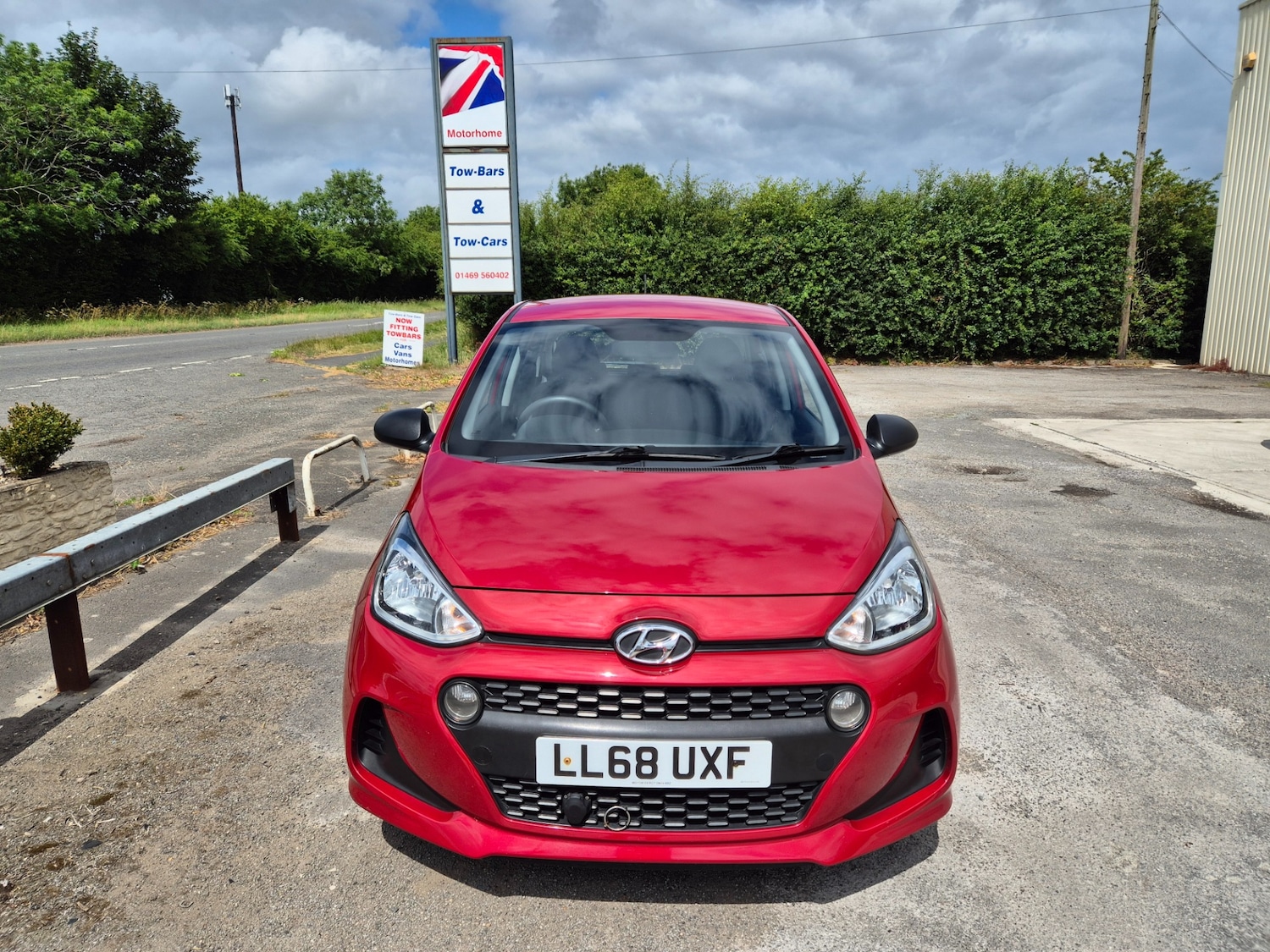 Used Hyundai i10 2018 for sale - 77135087: Photo 3