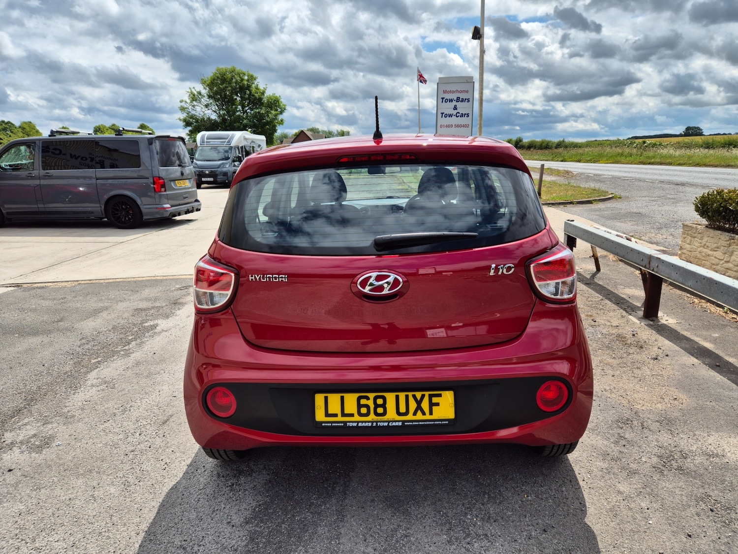 Used Hyundai i10 2018 for sale - 77135087: Photo 5