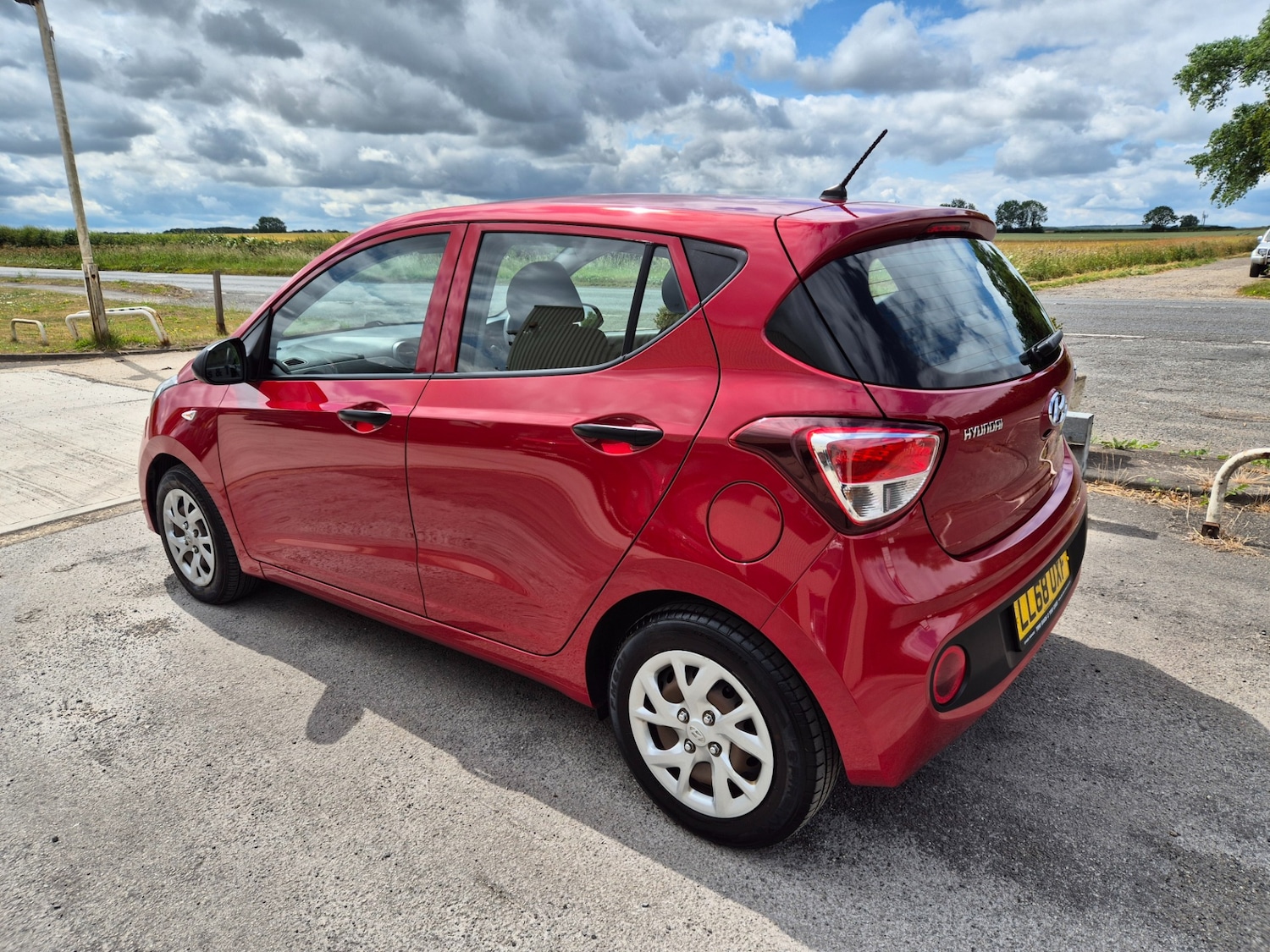 Used Hyundai i10 2018 for sale - 77135087: Photo 6