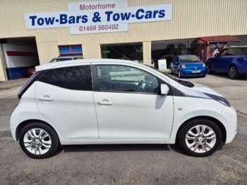 Used Toyota AYGO 2016 for sale - 75356040: Photo