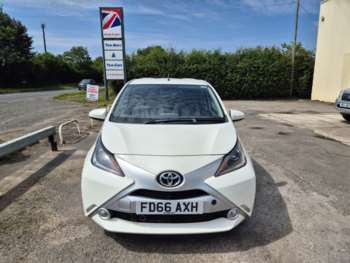 Used Toyota AYGO 2016 for sale - 75356040: Photo