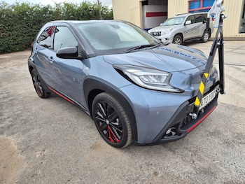 Used Toyota Aygo X 2023 for sale - 79227982: Photo