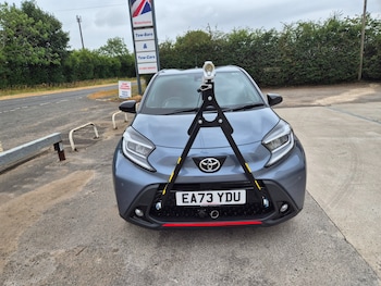 Used Toyota Aygo X 2023 for sale - 79227982: Photo