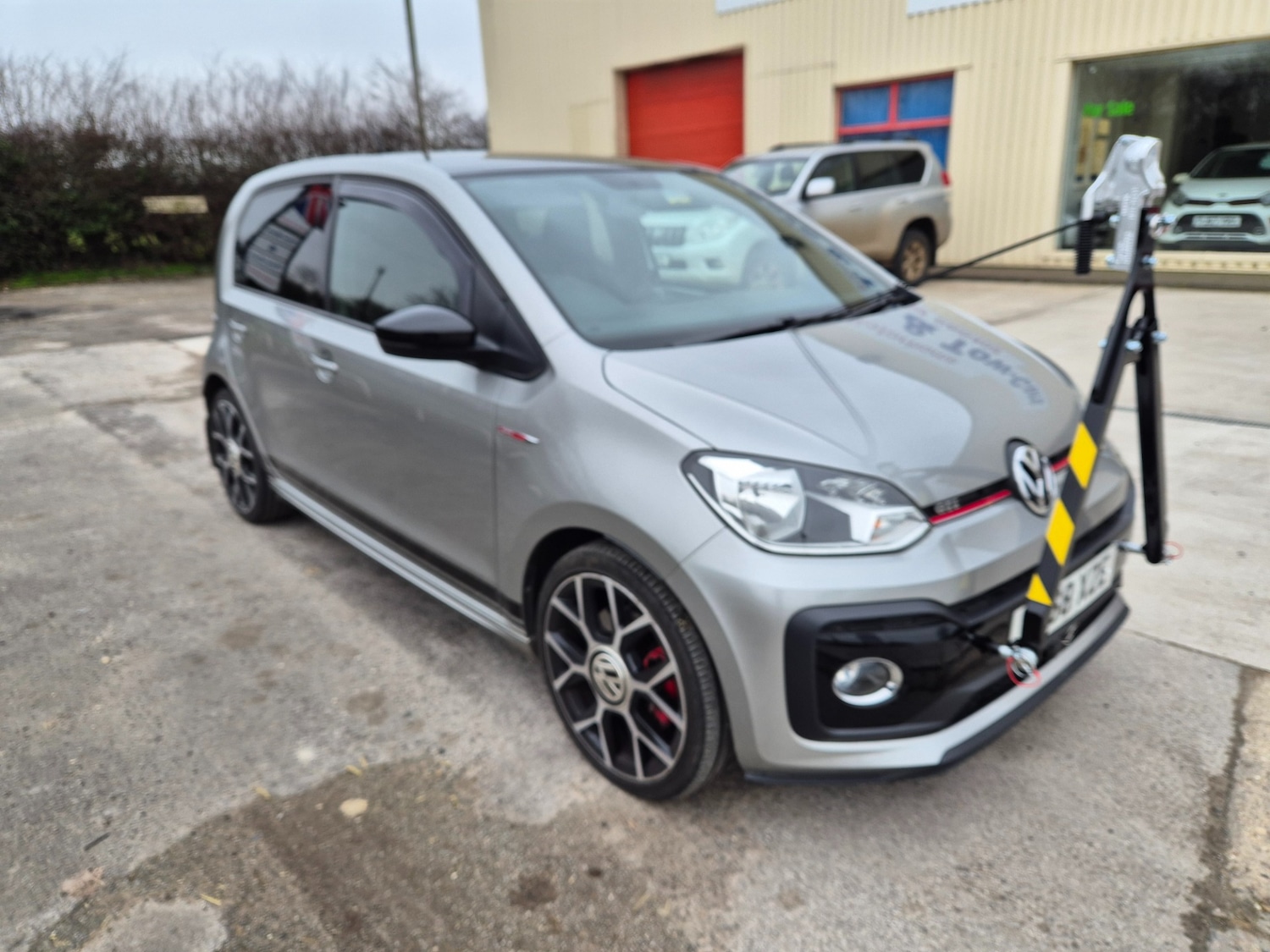 Used Volkswagen up! 2018 for sale - 77415422: Photo 2