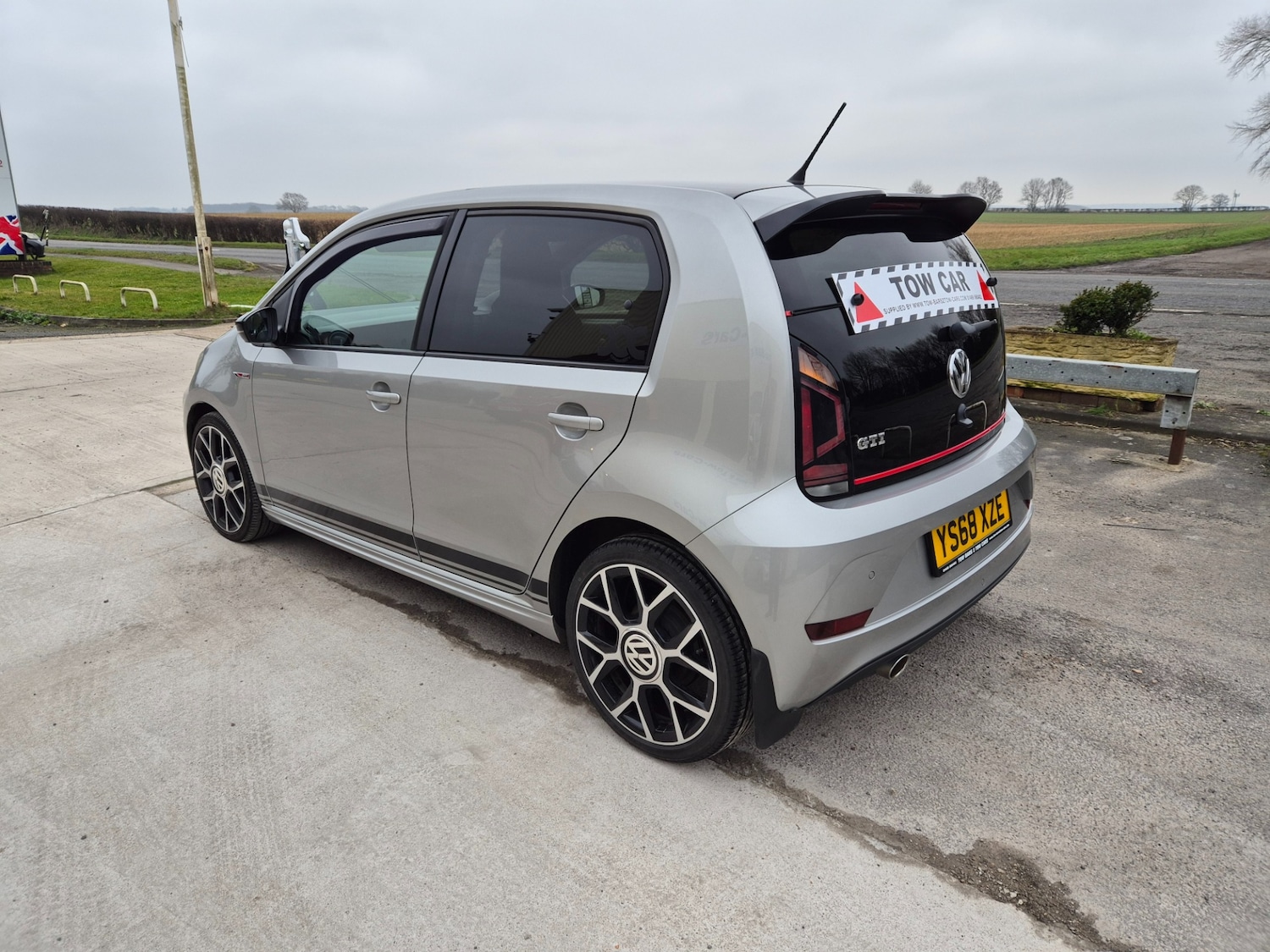 Used Volkswagen up! 2018 for sale - 77415422: Photo 5