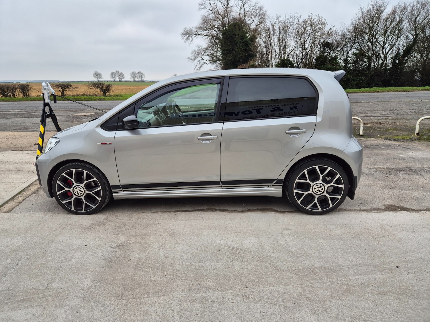 Used Volkswagen up! 2018 for sale - 77415422: Photo 6