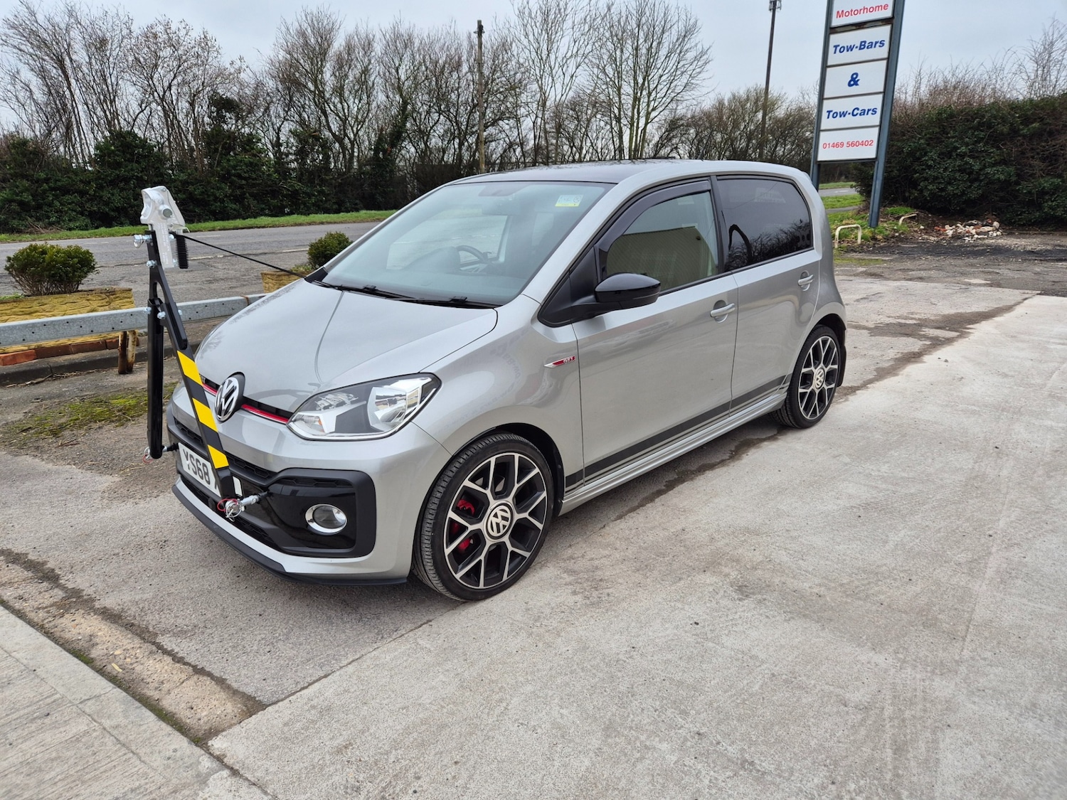 Used Volkswagen up! 2018 for sale - 77415422: Photo 7