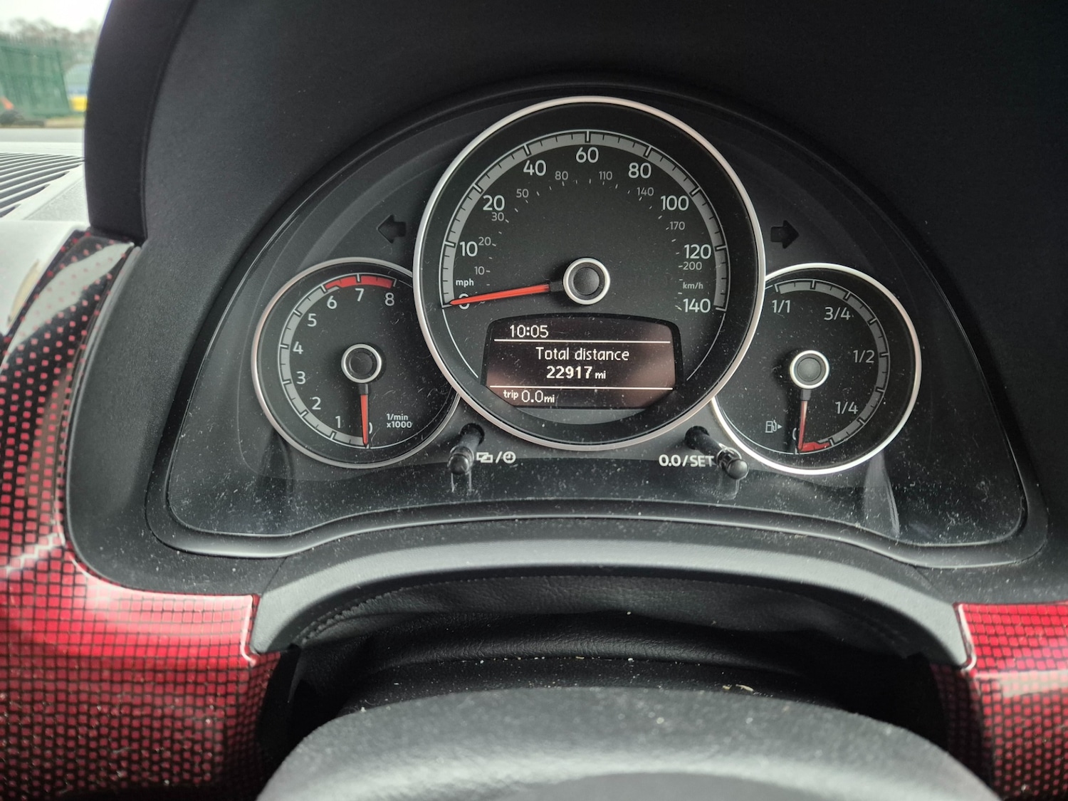 Used Volkswagen up! 2018 for sale - 77415422: Photo 8