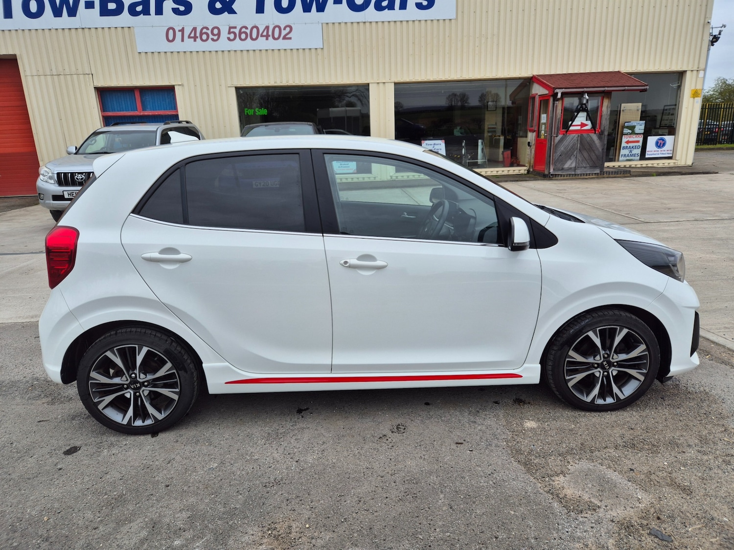 Used Kia Picanto 2021 for sale - 78078566: Photo 1