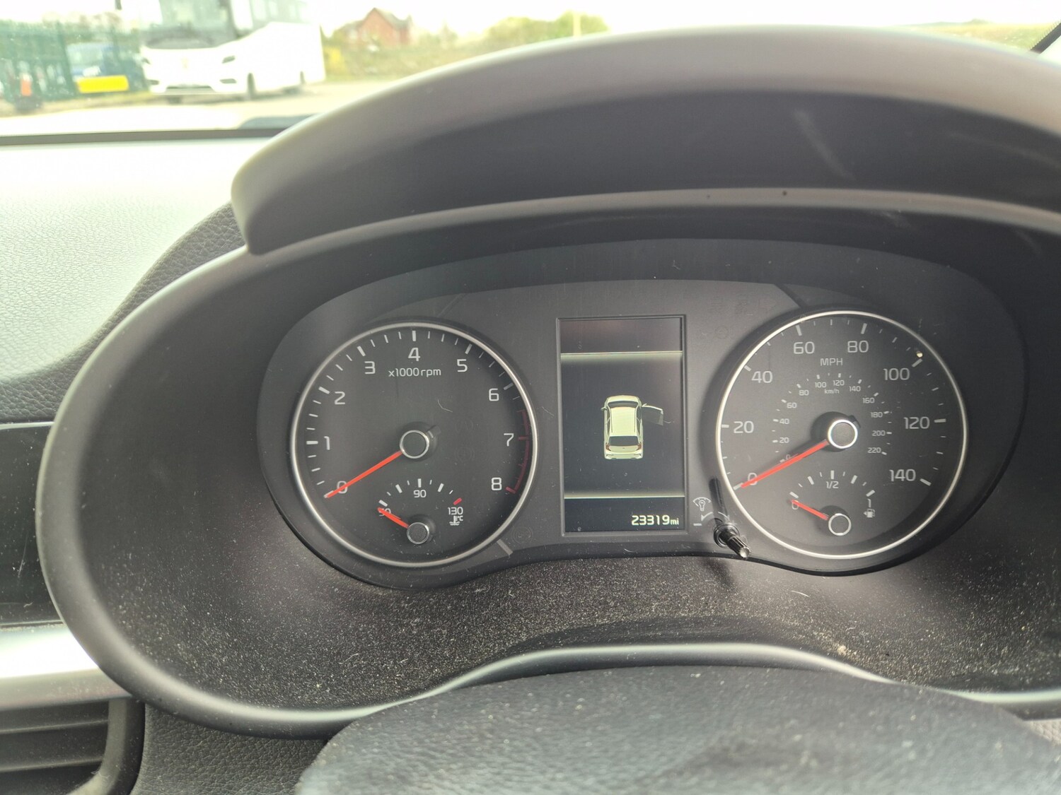 Used Kia Picanto 2021 for sale - 78078566: Photo 11