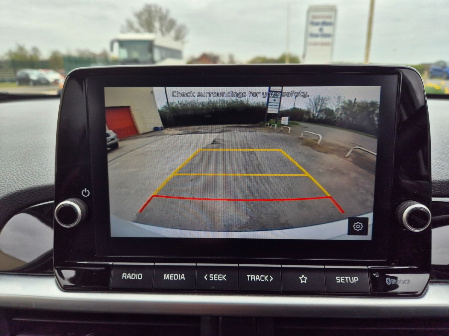 Used Kia Picanto 2021 for sale - 78078566: Photo 12