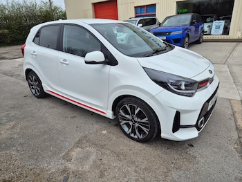 Used Kia Picanto 2021 for sale - 78078566: Photo