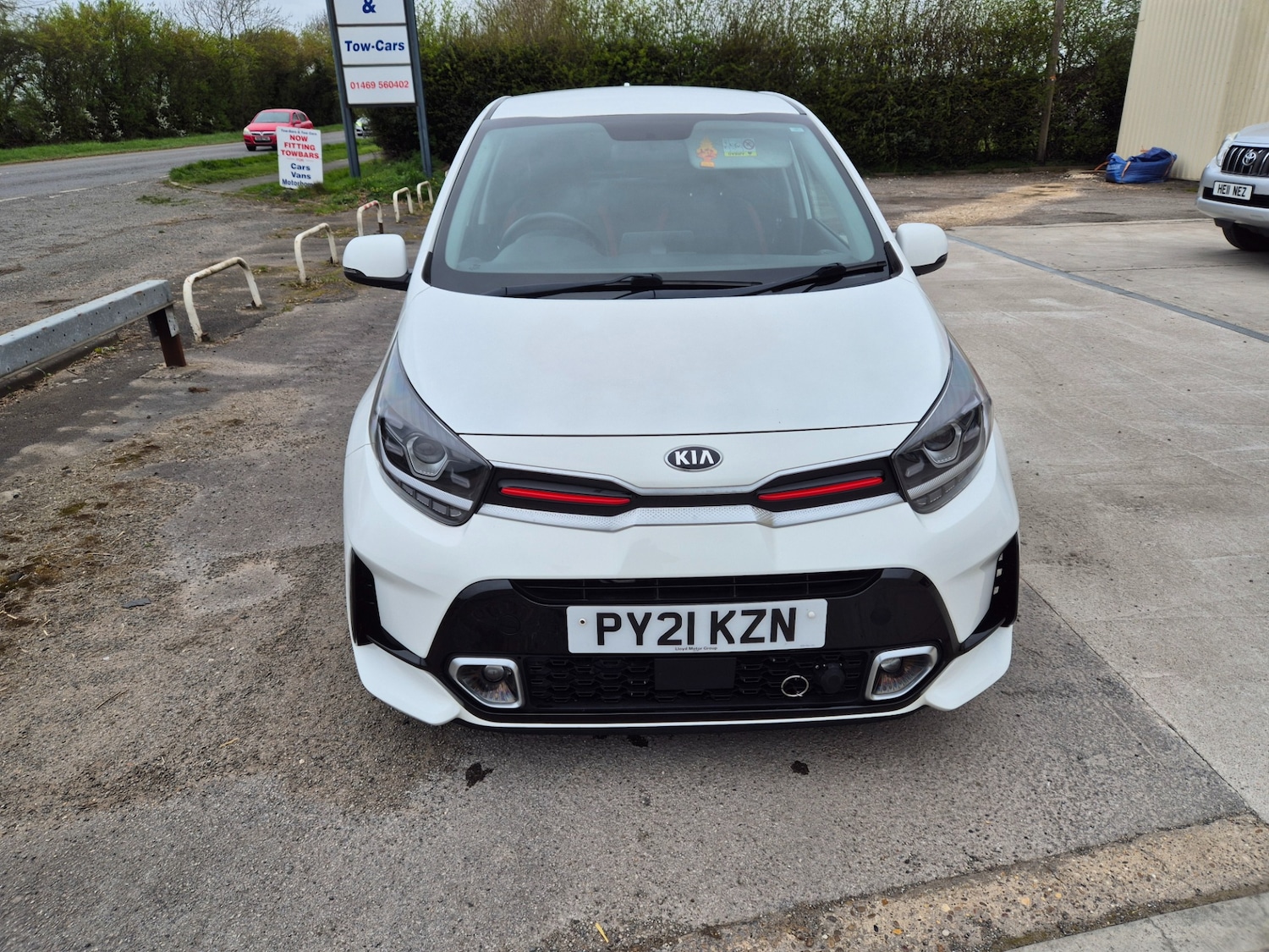 Used Kia Picanto 2021 for sale - 78078566: Photo 3