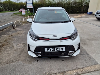 Used Kia Picanto 2021 for sale - 78078566: Photo