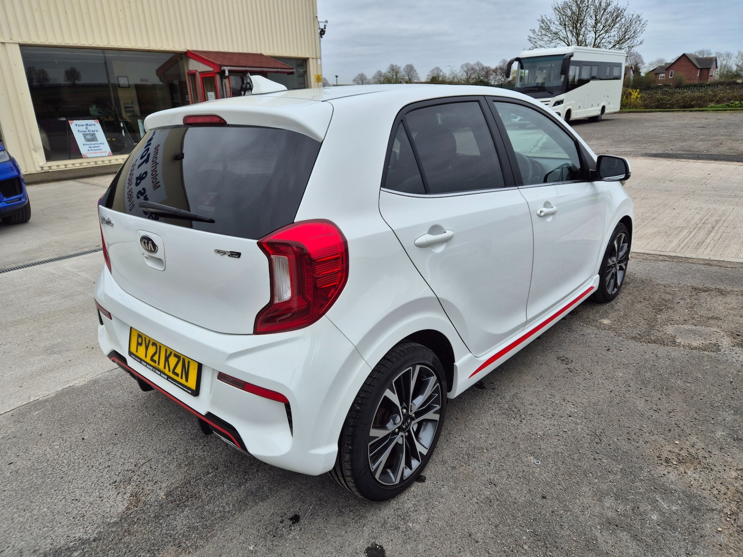 Used Kia Picanto 2021 for sale - 78078566: Photo 4