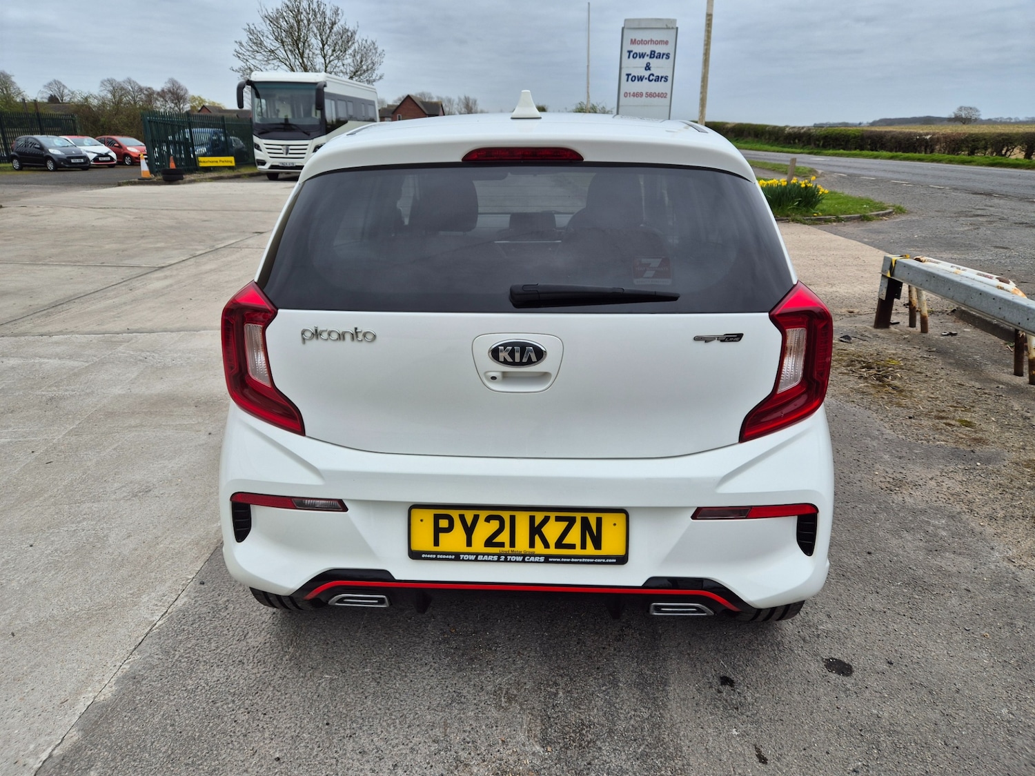 Used Kia Picanto 2021 for sale - 78078566: Photo 5