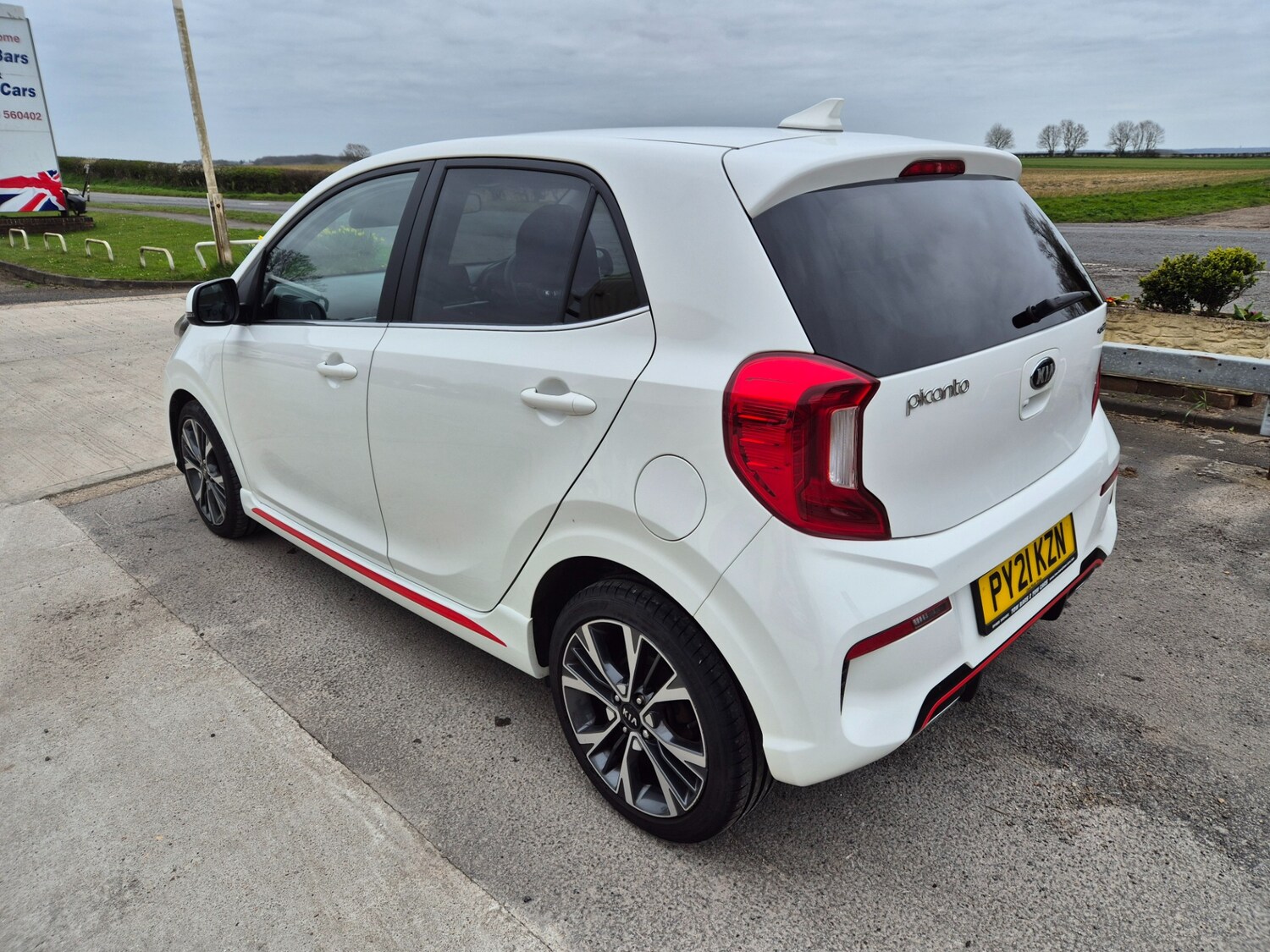 Used Kia Picanto 2021 for sale - 78078566: Photo 6