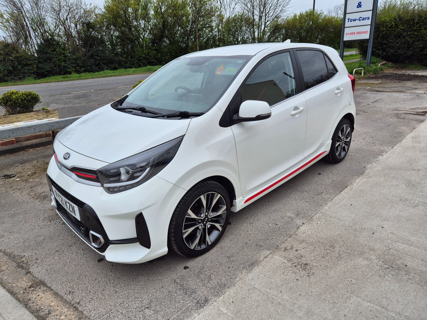 Used Kia Picanto 2021 for sale - 78078566: Photo 8