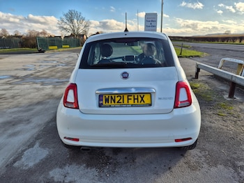 Used Fiat 500 2021 for sale - 78352744: Photo