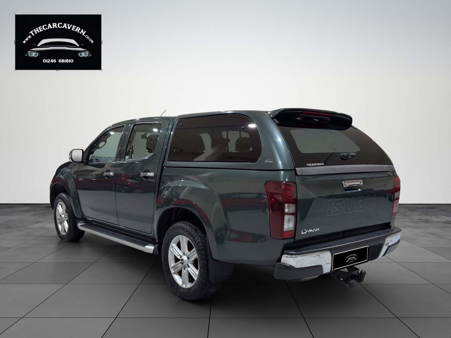 Used Isuzu D-Max 2018 for sale - 77494711: Photo 13