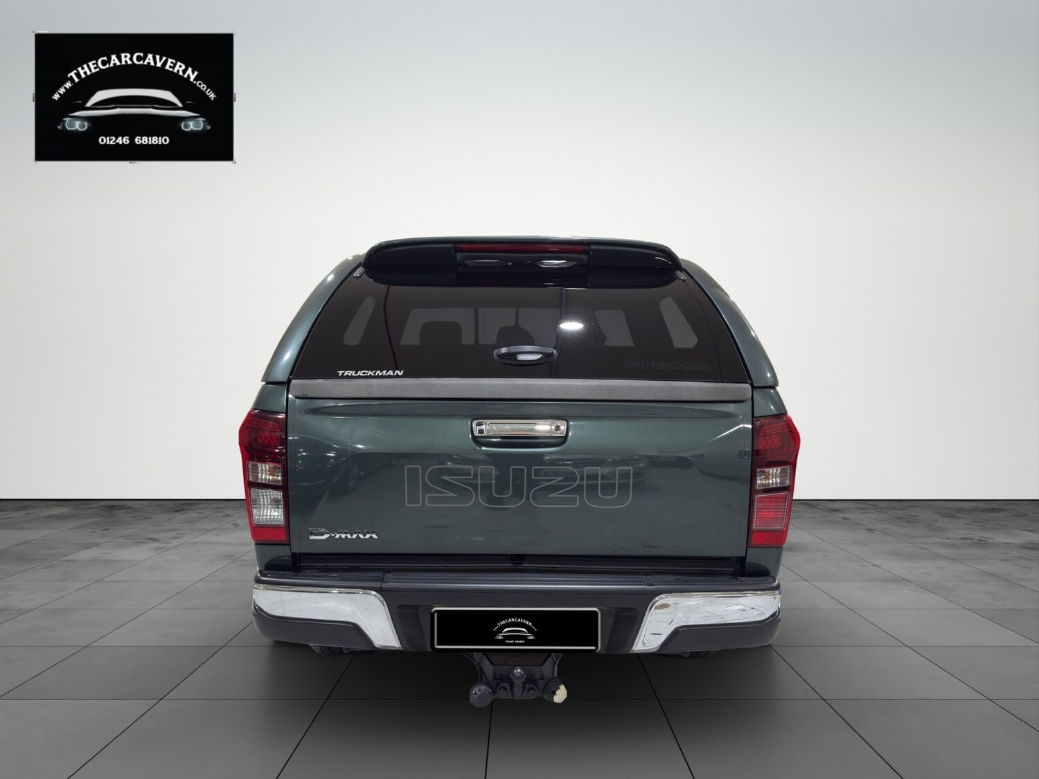 Used Isuzu D-Max 2018 for sale - 77494711: Photo 14