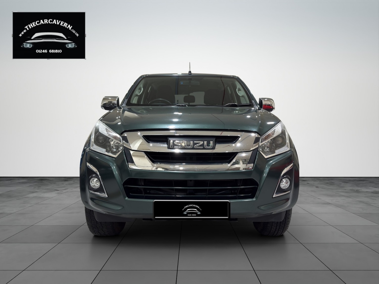 Used Isuzu D-Max 2018 for sale - 77494711: Photo 2