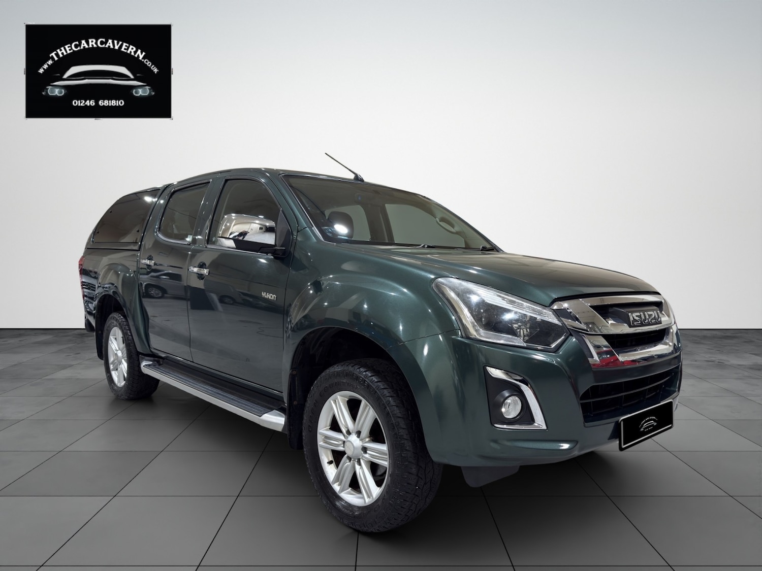 Used Isuzu D-Max 2018 for sale - 77494711: Photo 3
