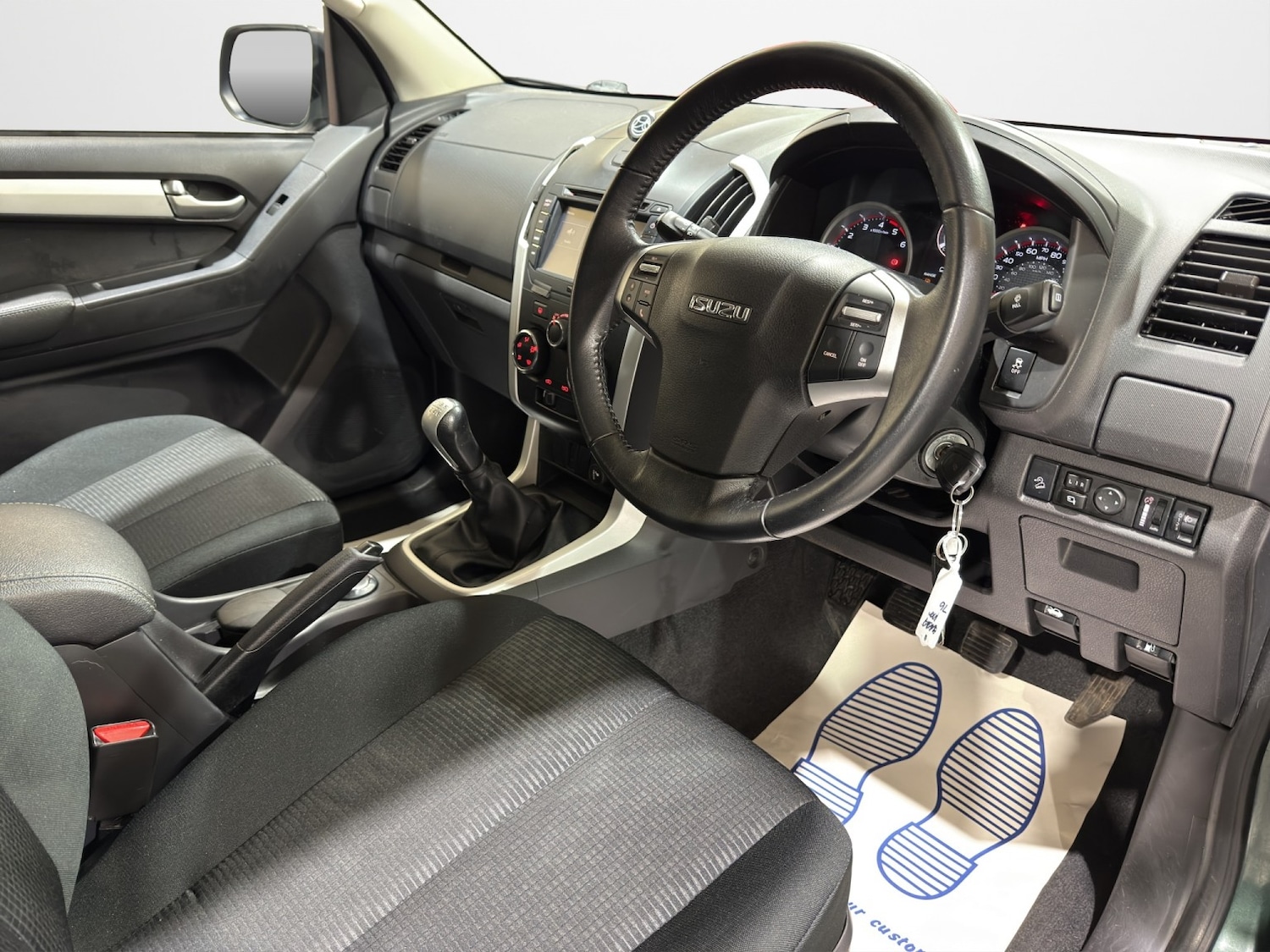 Used Isuzu D-Max 2018 for sale - 77494711: Photo 4