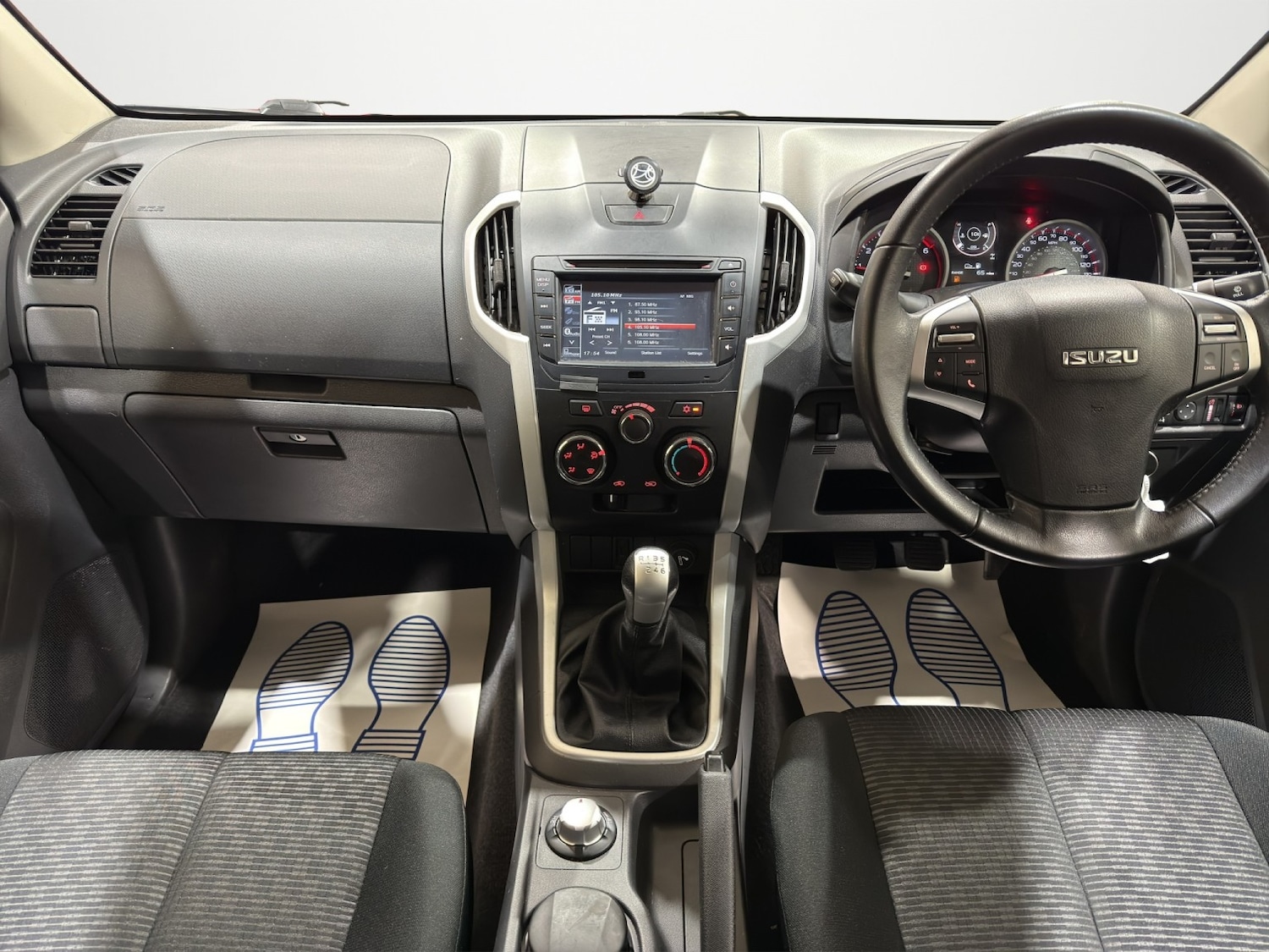 Used Isuzu D-Max 2018 for sale - 77494711: Photo 8