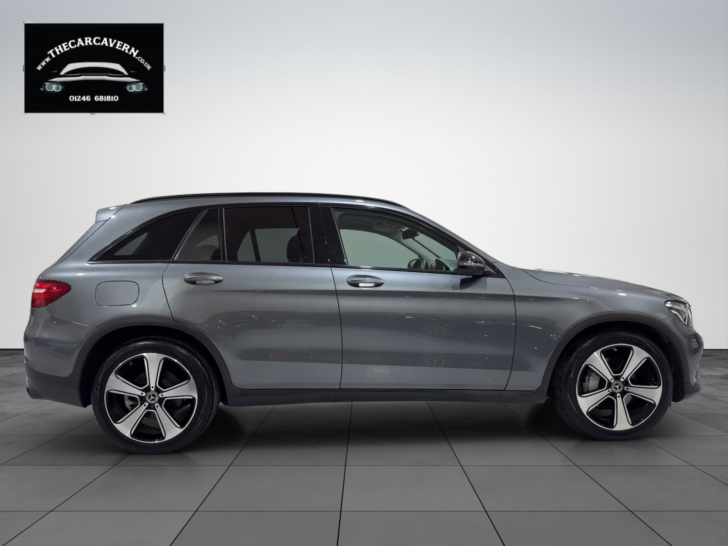 Used Mercedes-Benz GLC 2018 for sale - 76431043: Photo 10