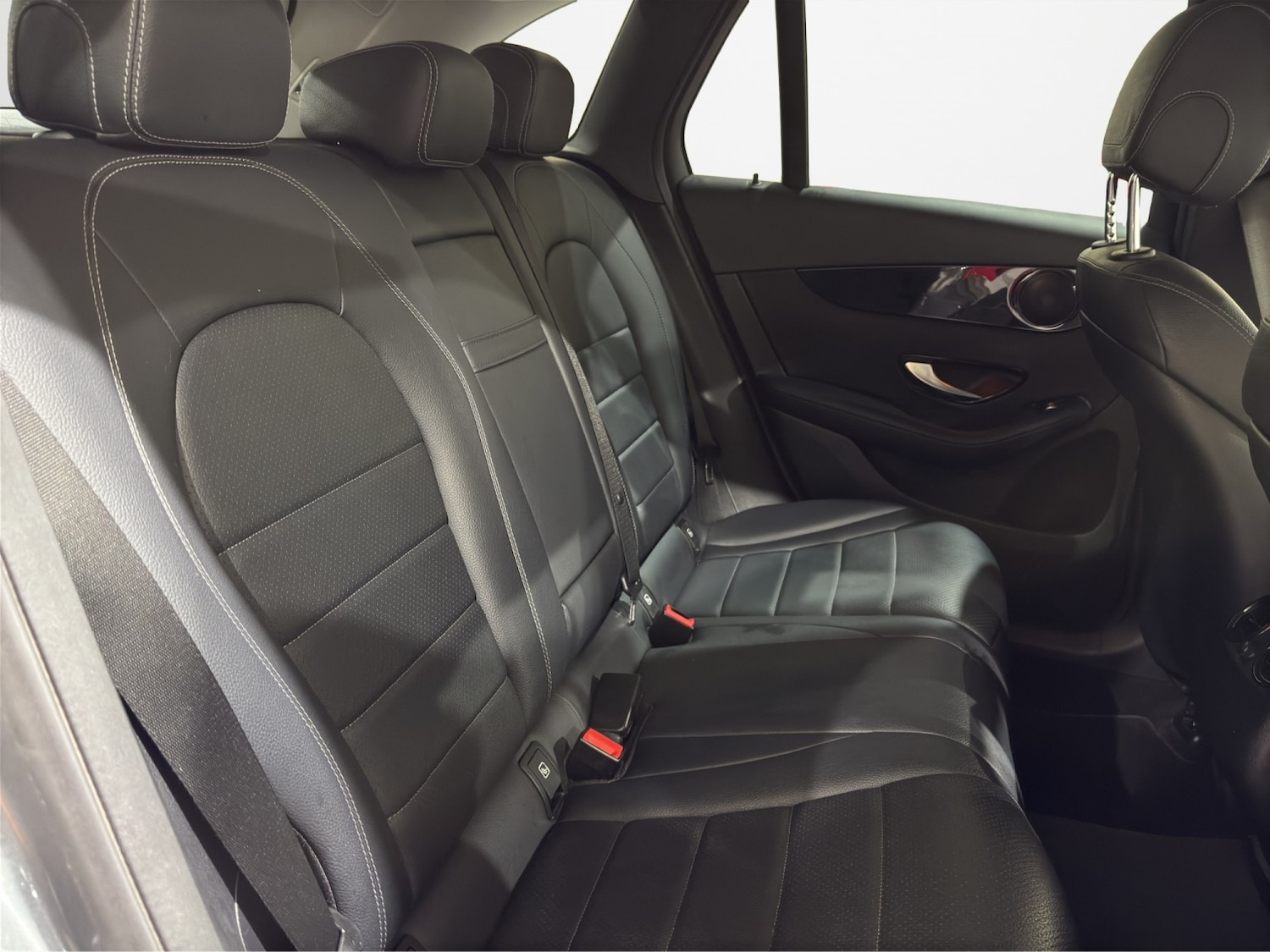 Used Mercedes-Benz GLC 2018 for sale - 76431043: Photo 18