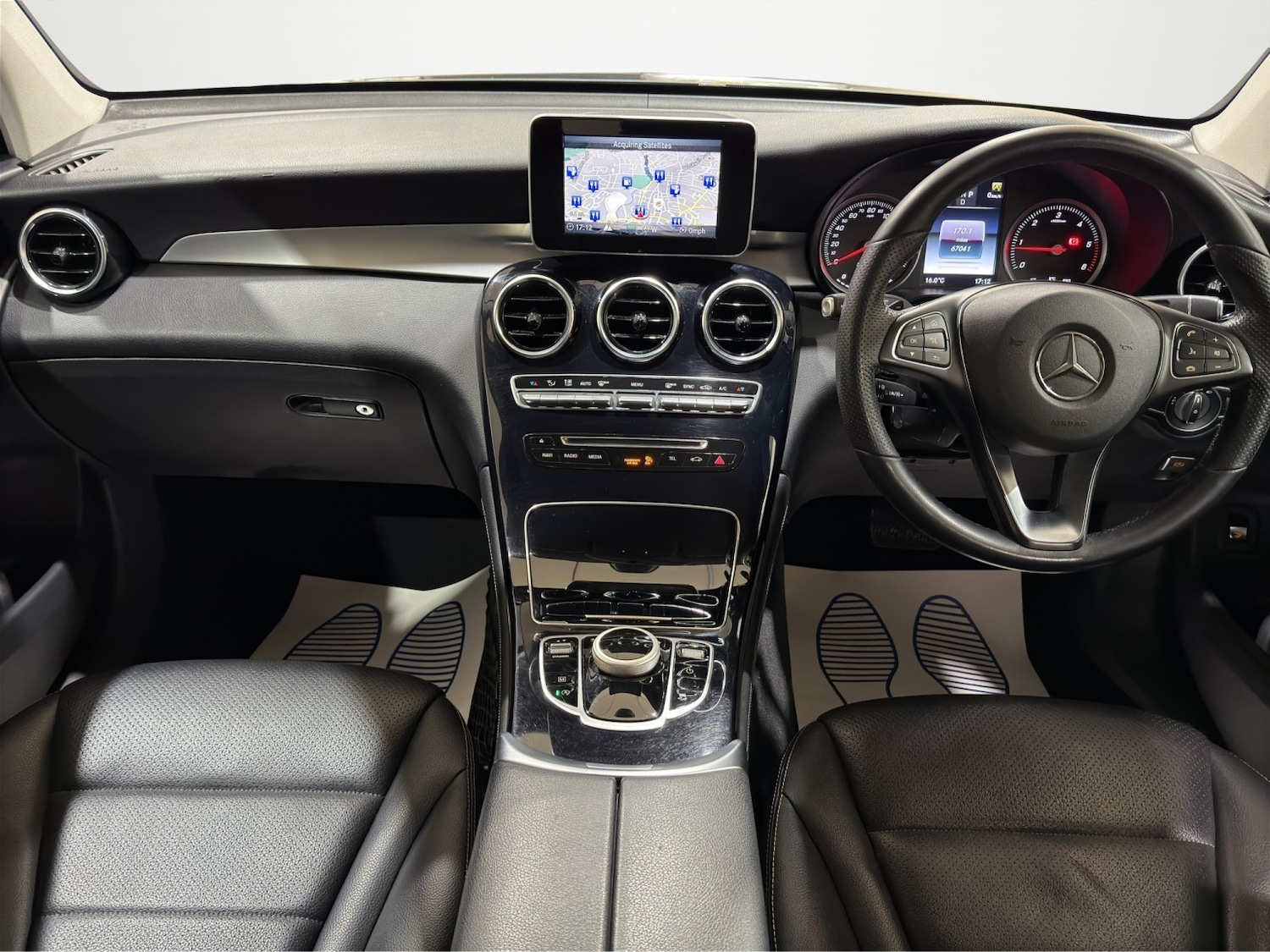 Used Mercedes-Benz GLC 2018 for sale - 76431043: Photo 21