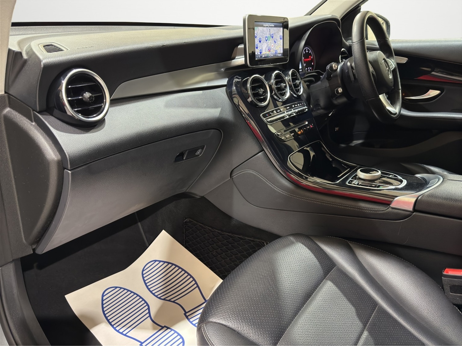 Used Mercedes-Benz GLC 2018 for sale - 76431043: Photo 24