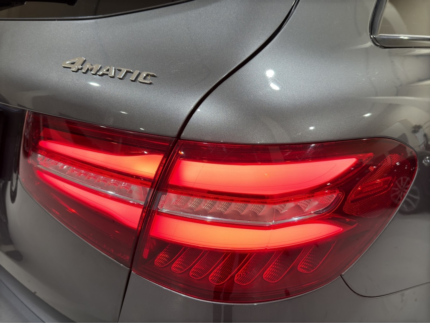 Used Mercedes-Benz GLC 2018 for sale - 76431043: Photo 26