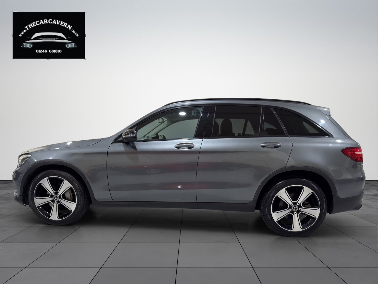 Used Mercedes-Benz GLC 2018 for sale - 76431043: Photo 6