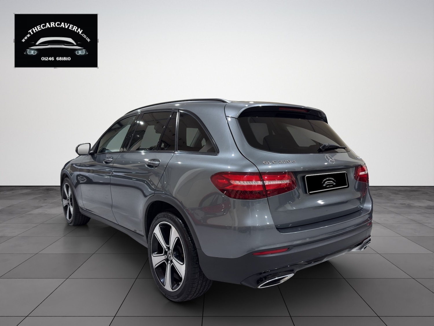 Used Mercedes-Benz GLC 2018 for sale - 76431043: Photo 7