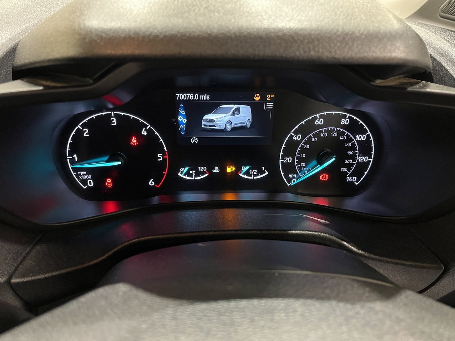 Used Ford Transit Connect 2019 for sale - 77107623: Photo 15