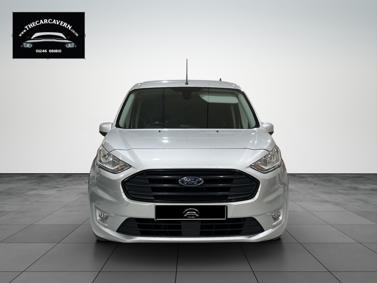Used Ford Transit Connect 2019 for sale - 77107623: Photo 2