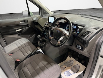 Used Ford Transit Connect 2019 for sale - 77107623: Photo