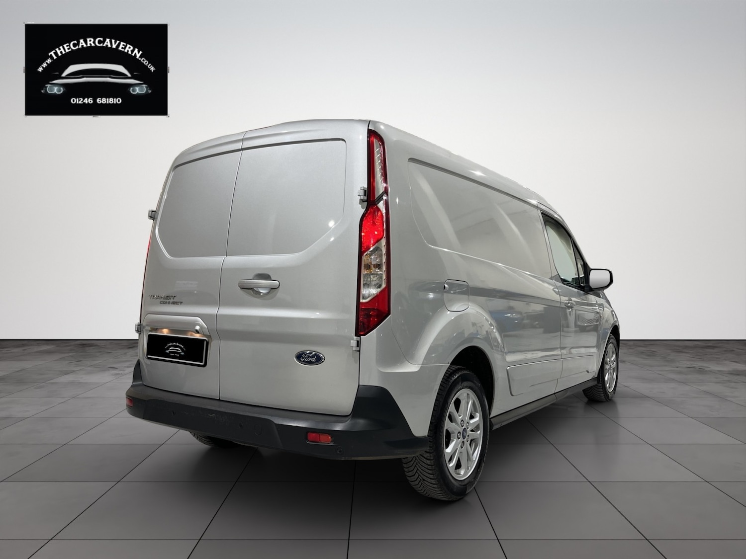 Used Ford Transit Connect 2019 for sale - 77107623: Photo 9