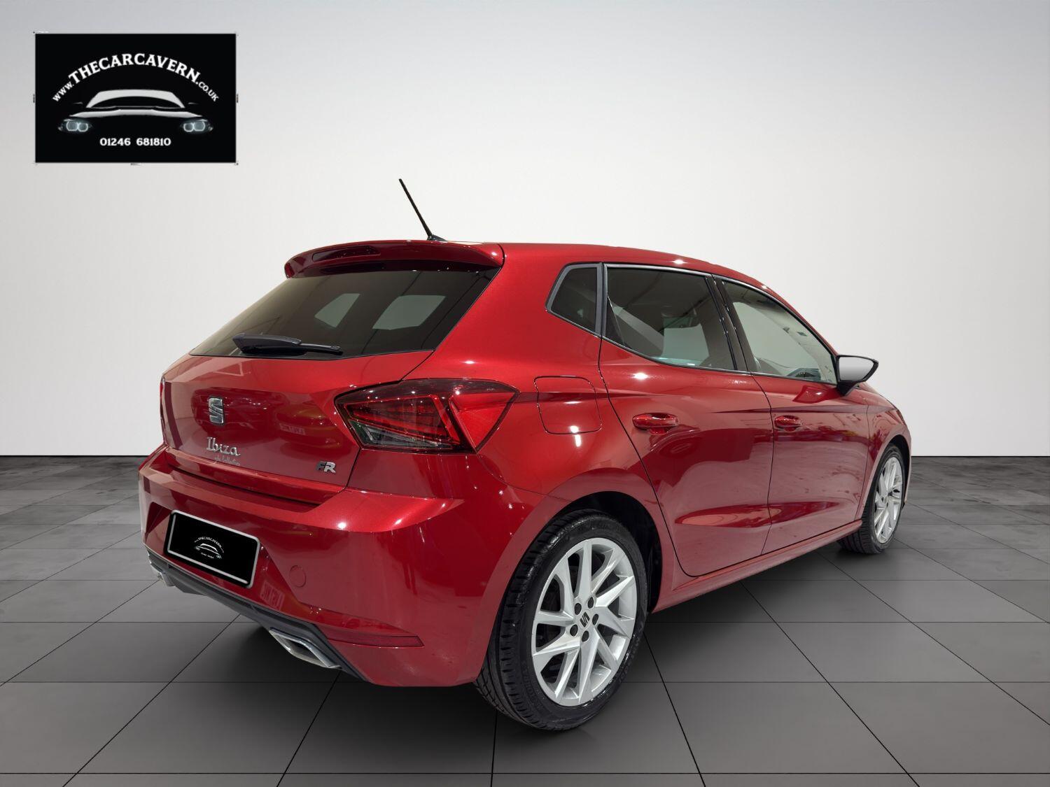 Used SEAT Ibiza 2021 for sale - 76793782: Photo 12