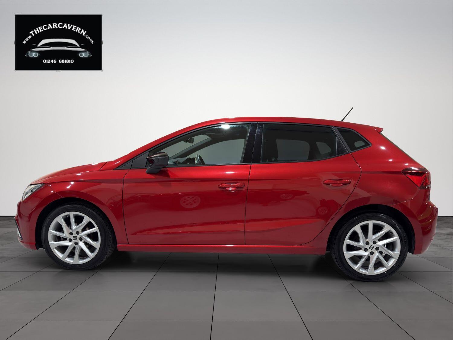 Used SEAT Ibiza 2021 for sale - 76793782: Photo 13