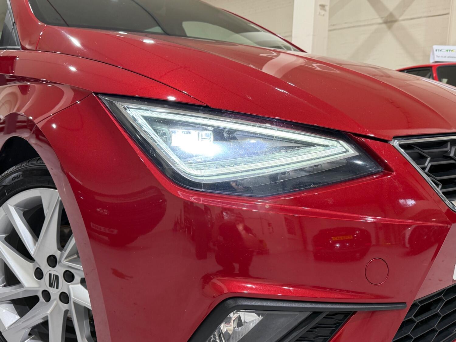 Used SEAT Ibiza 2021 for sale - 76793782: Photo 23