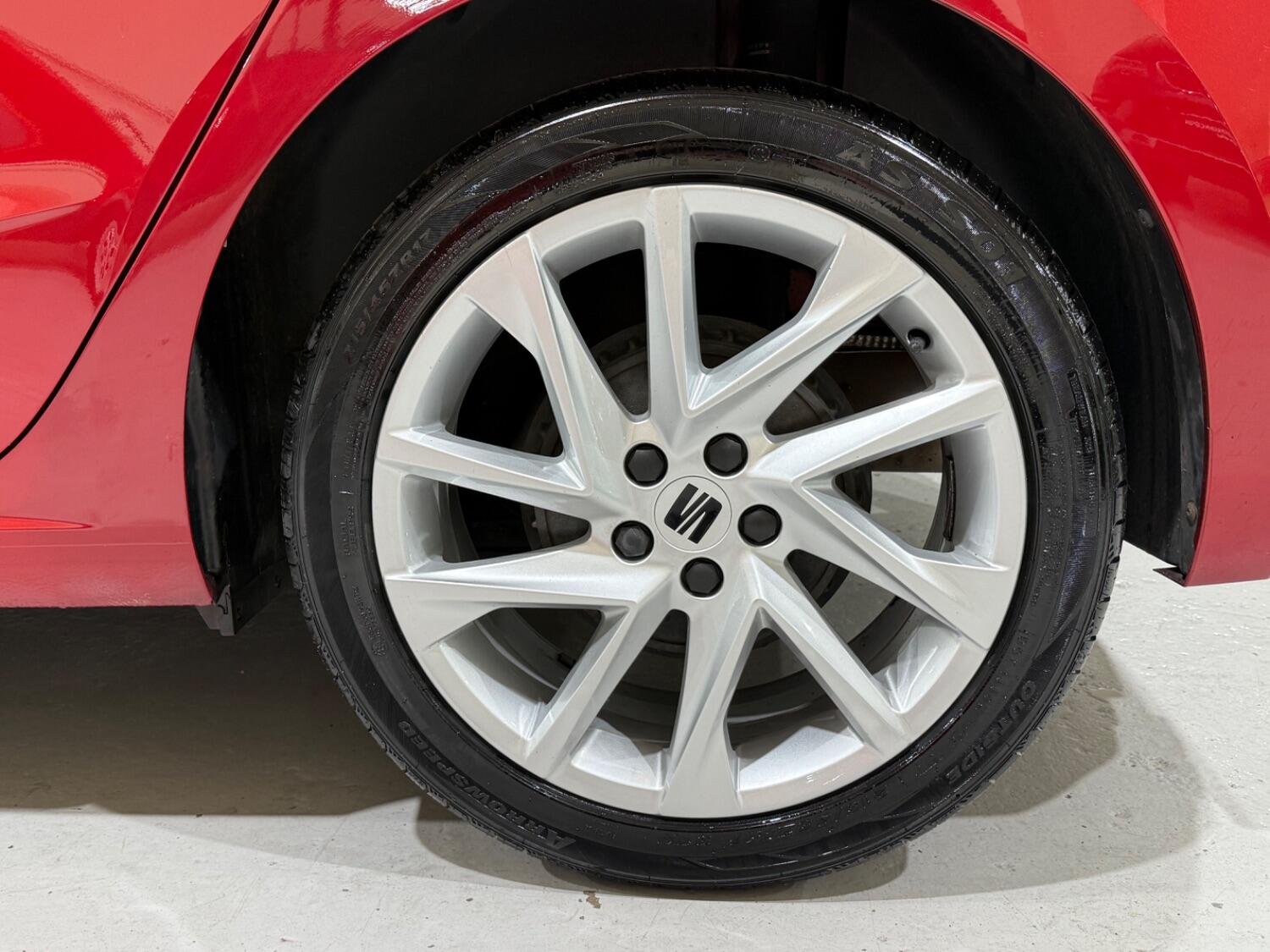 Used SEAT Ibiza 2021 for sale - 76793782: Photo 26