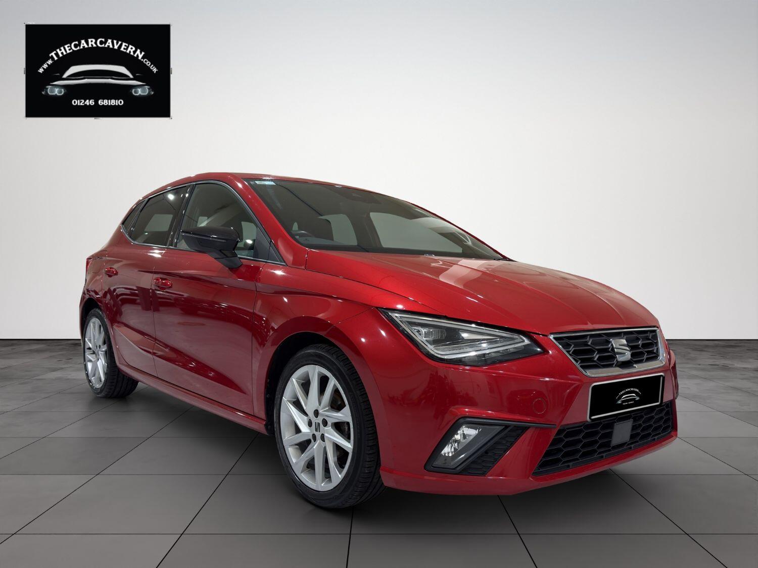 Used SEAT Ibiza 2021 for sale - 76793782: Photo 3