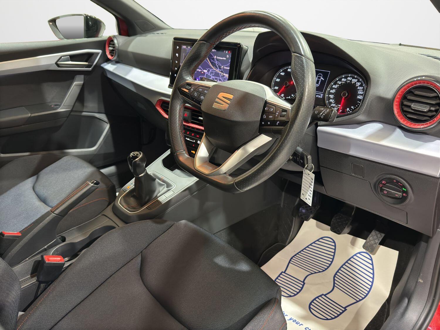 Used SEAT Ibiza 2021 for sale - 76793782: Photo 4