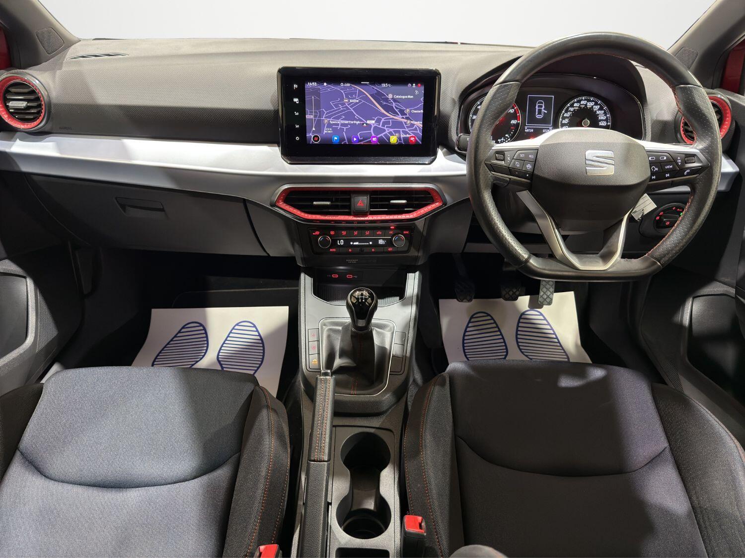 Used SEAT Ibiza 2021 for sale - 76793782: Photo 8