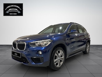 BMW X1 feature image