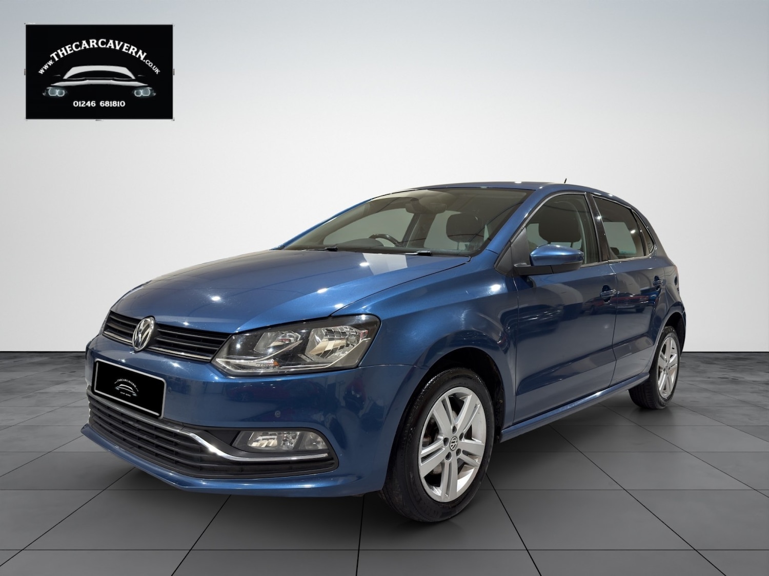 Used Volkswagen Polo 2017 for sale - 76579919: Photo 1